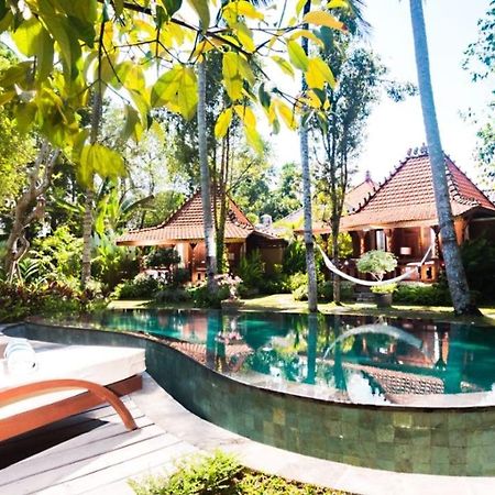 Villa Sindu Ubud Szoba fotó