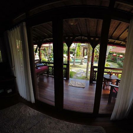 Villa Sindu Ubud Kültér fotó