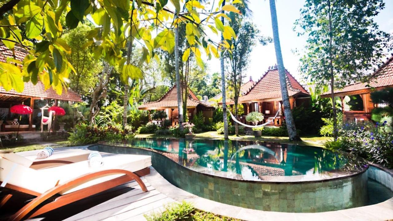 Villa Sindu Ubud Szoba fotó