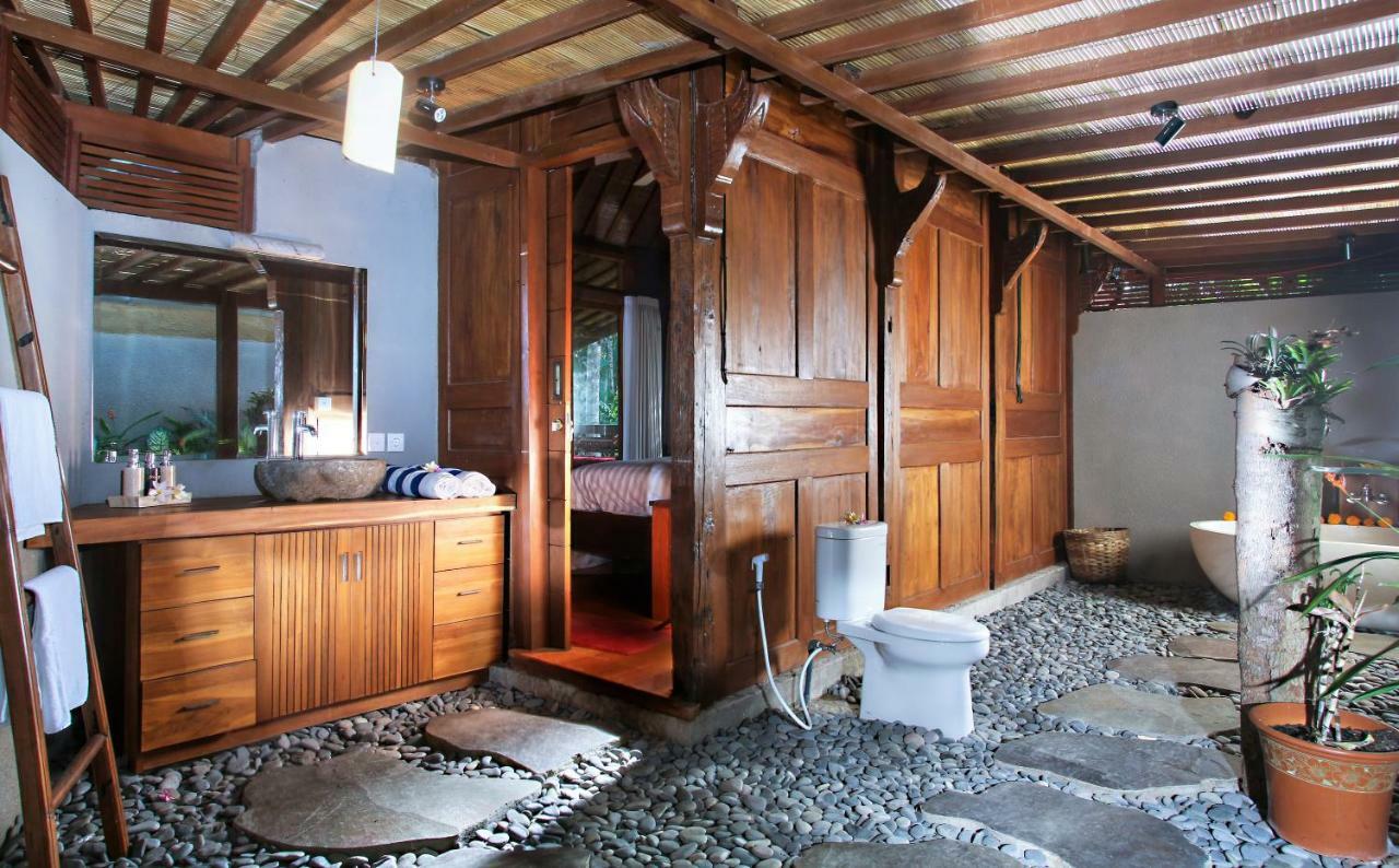 Villa Sindu Ubud Kültér fotó