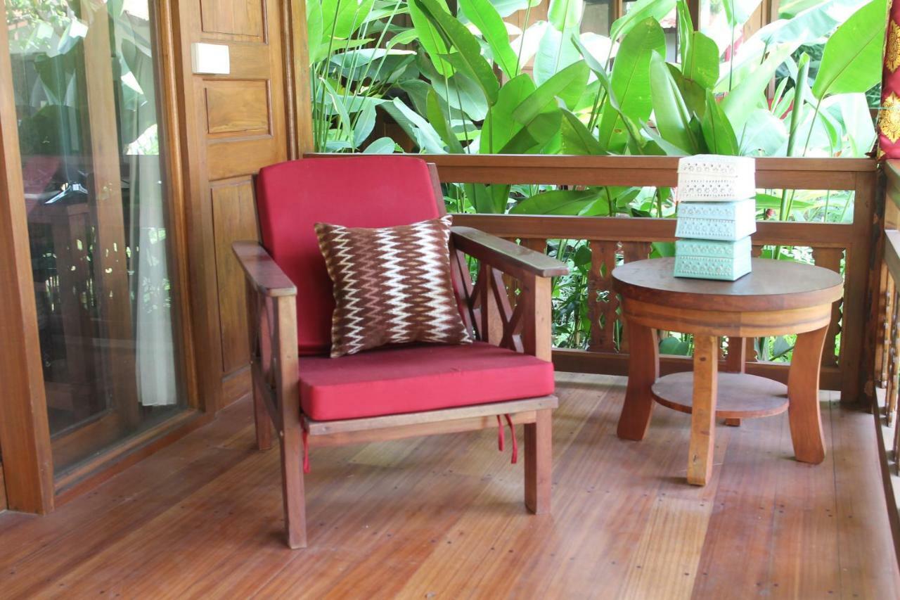 Villa Sindu Ubud Kültér fotó