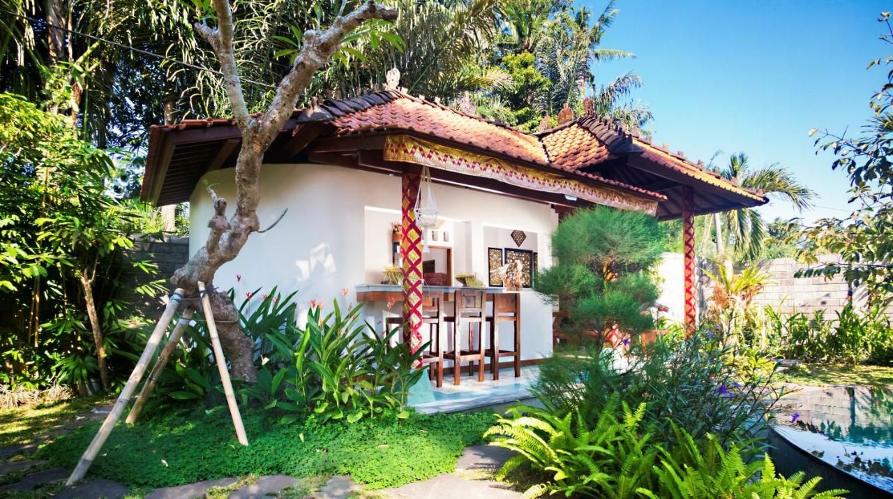 Villa Sindu Ubud Kültér fotó