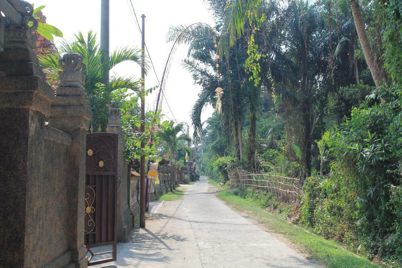 Villa Sindu Ubud Kültér fotó