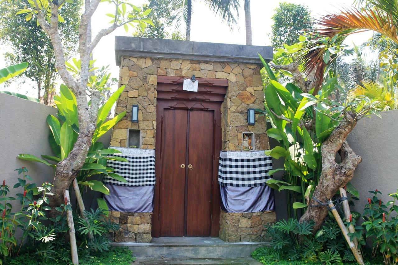 Villa Sindu Ubud Kültér fotó