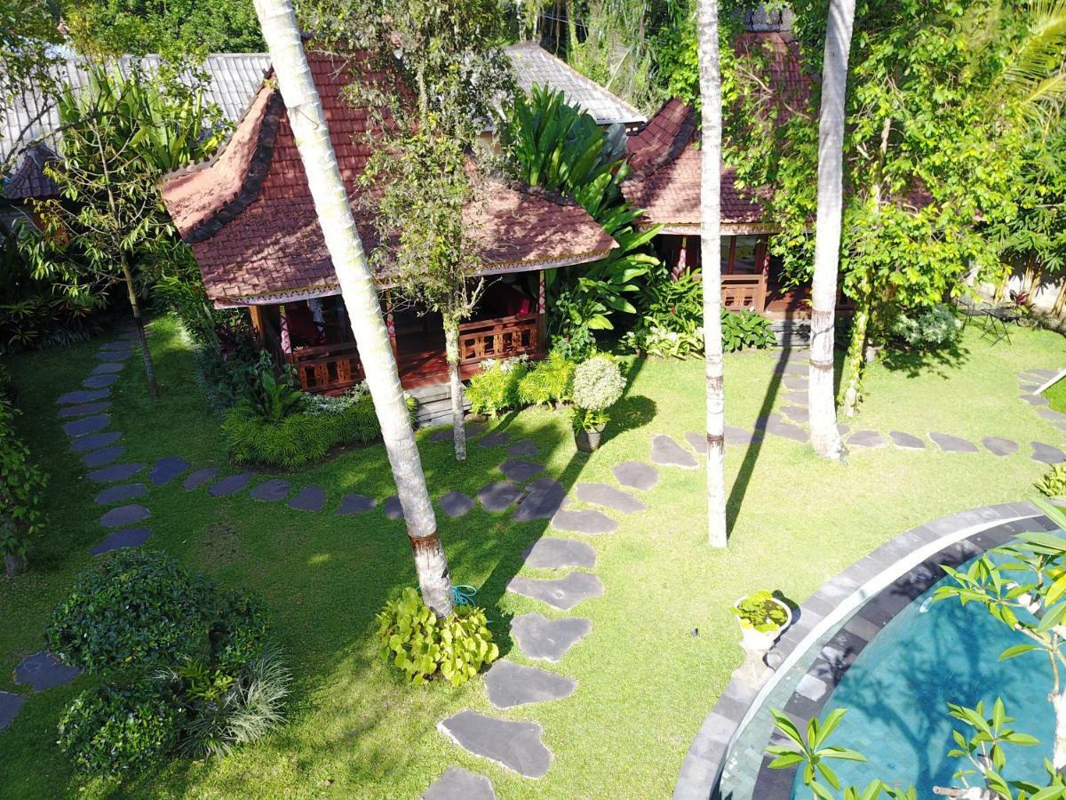 Villa Sindu Ubud Kültér fotó
