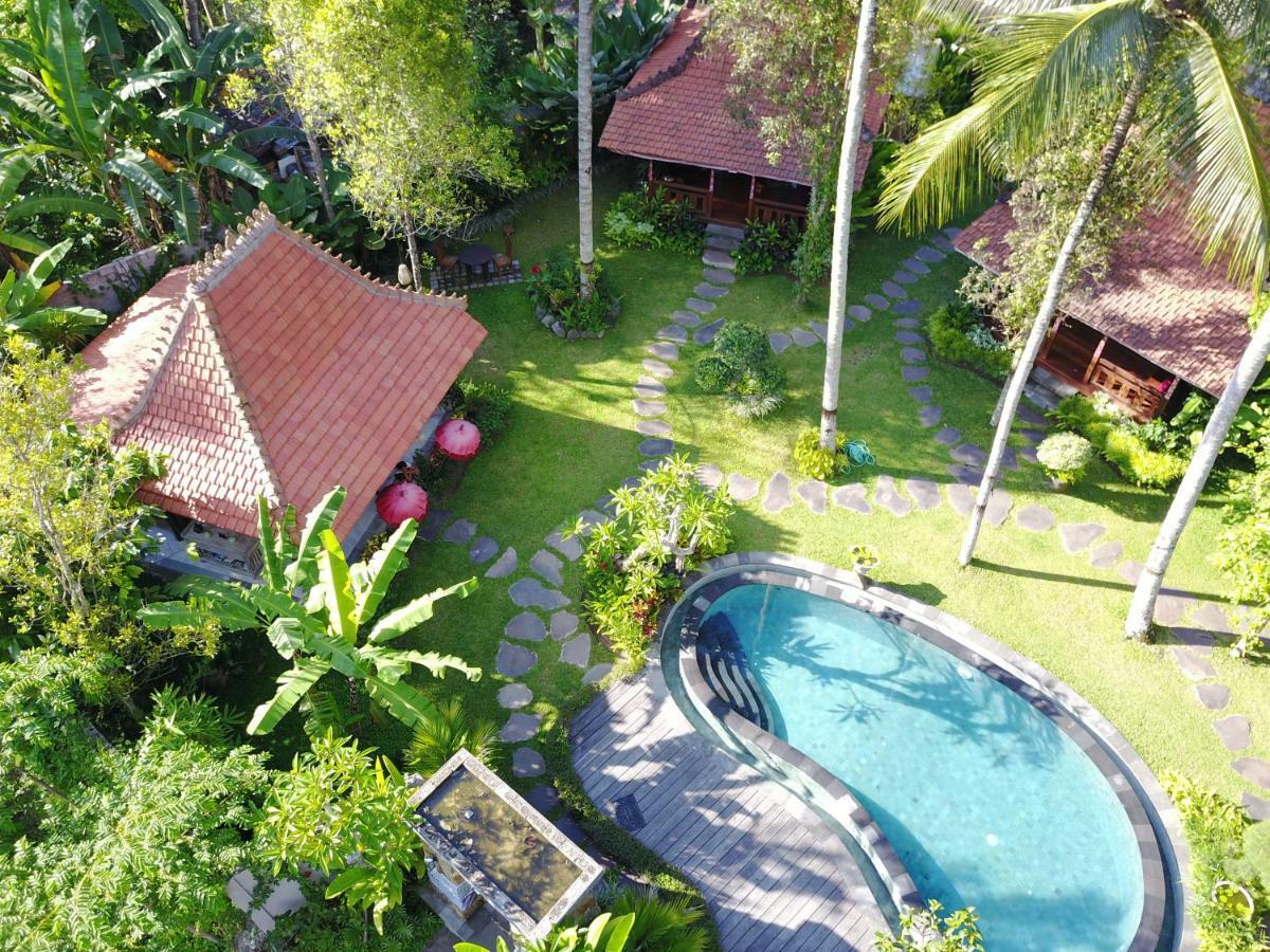 Villa Sindu Ubud Kültér fotó
