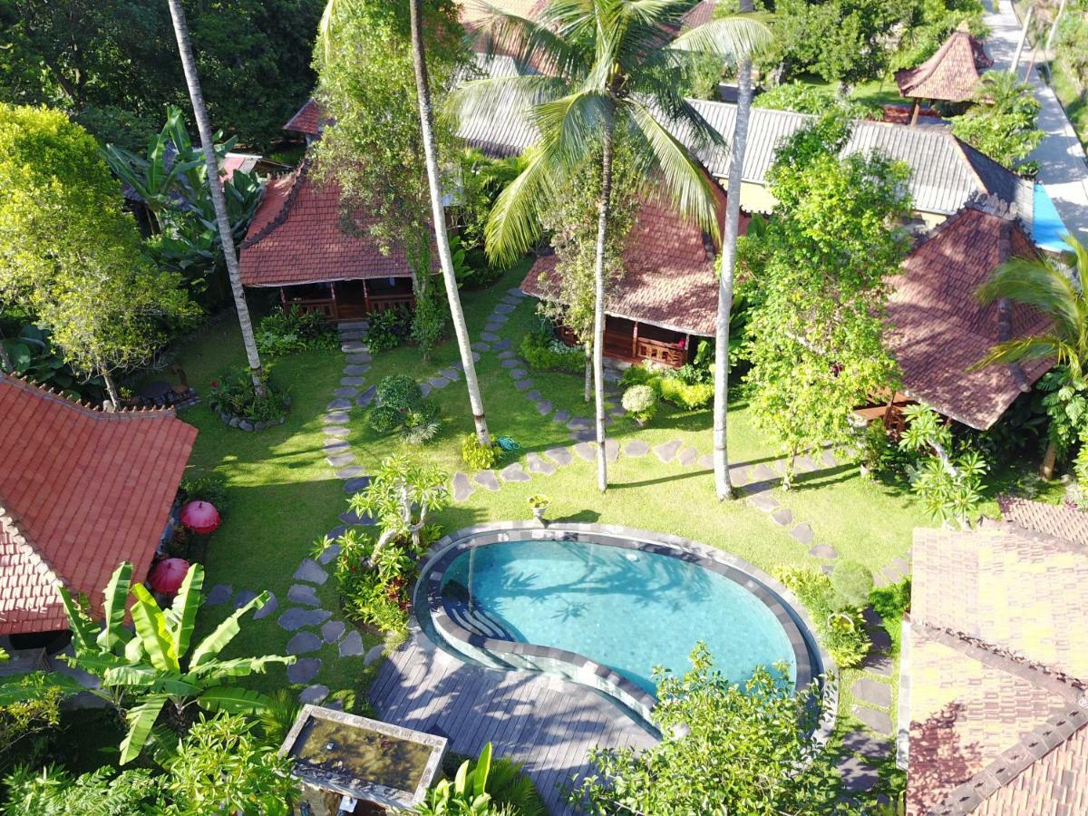 Villa Sindu Ubud Kültér fotó