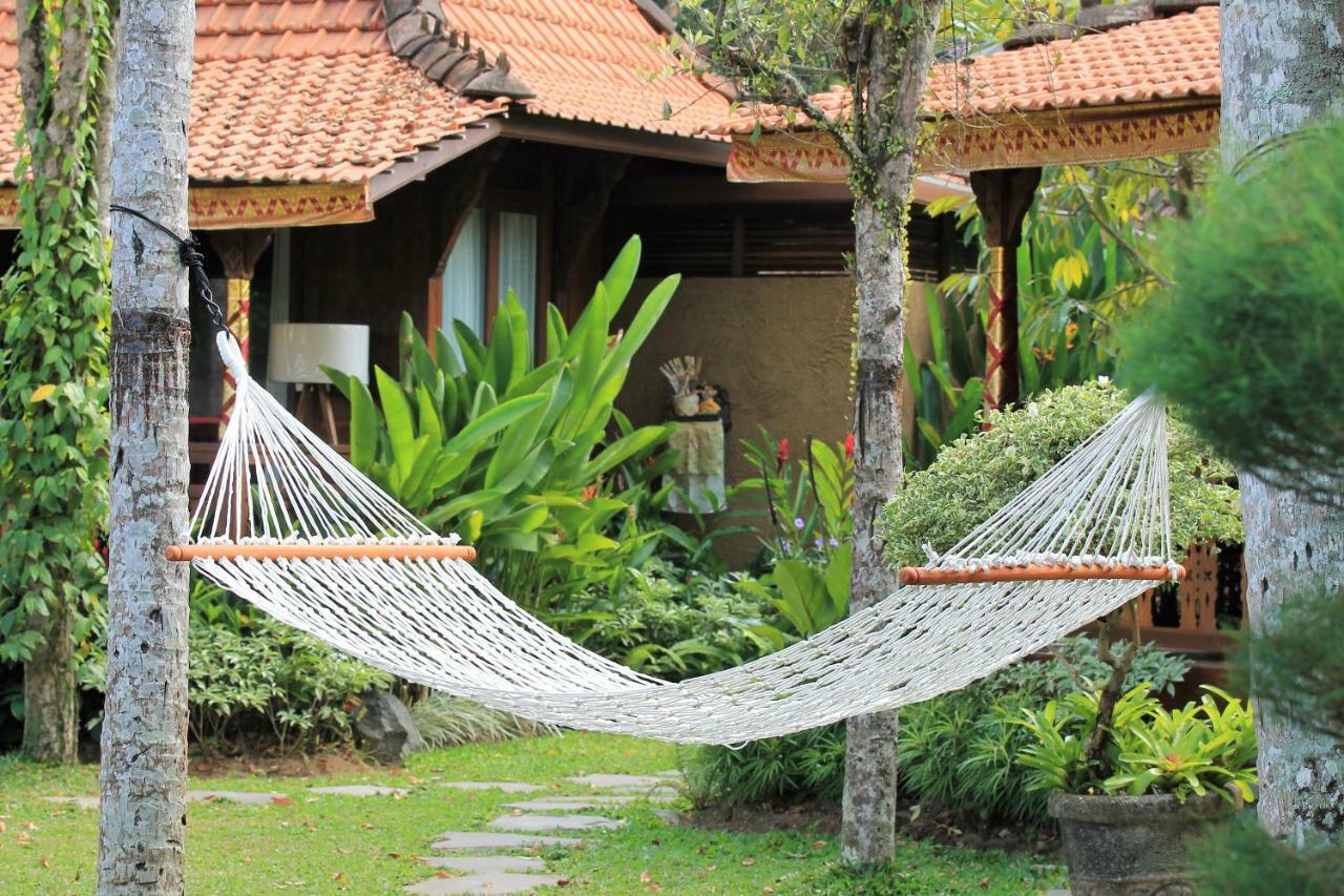 Villa Sindu Ubud Kültér fotó