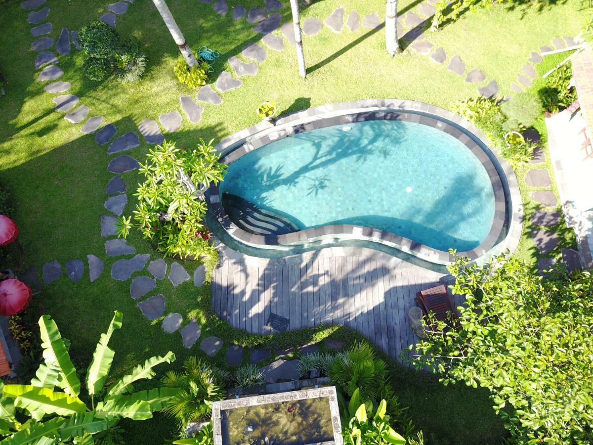 Villa Sindu Ubud Kültér fotó
