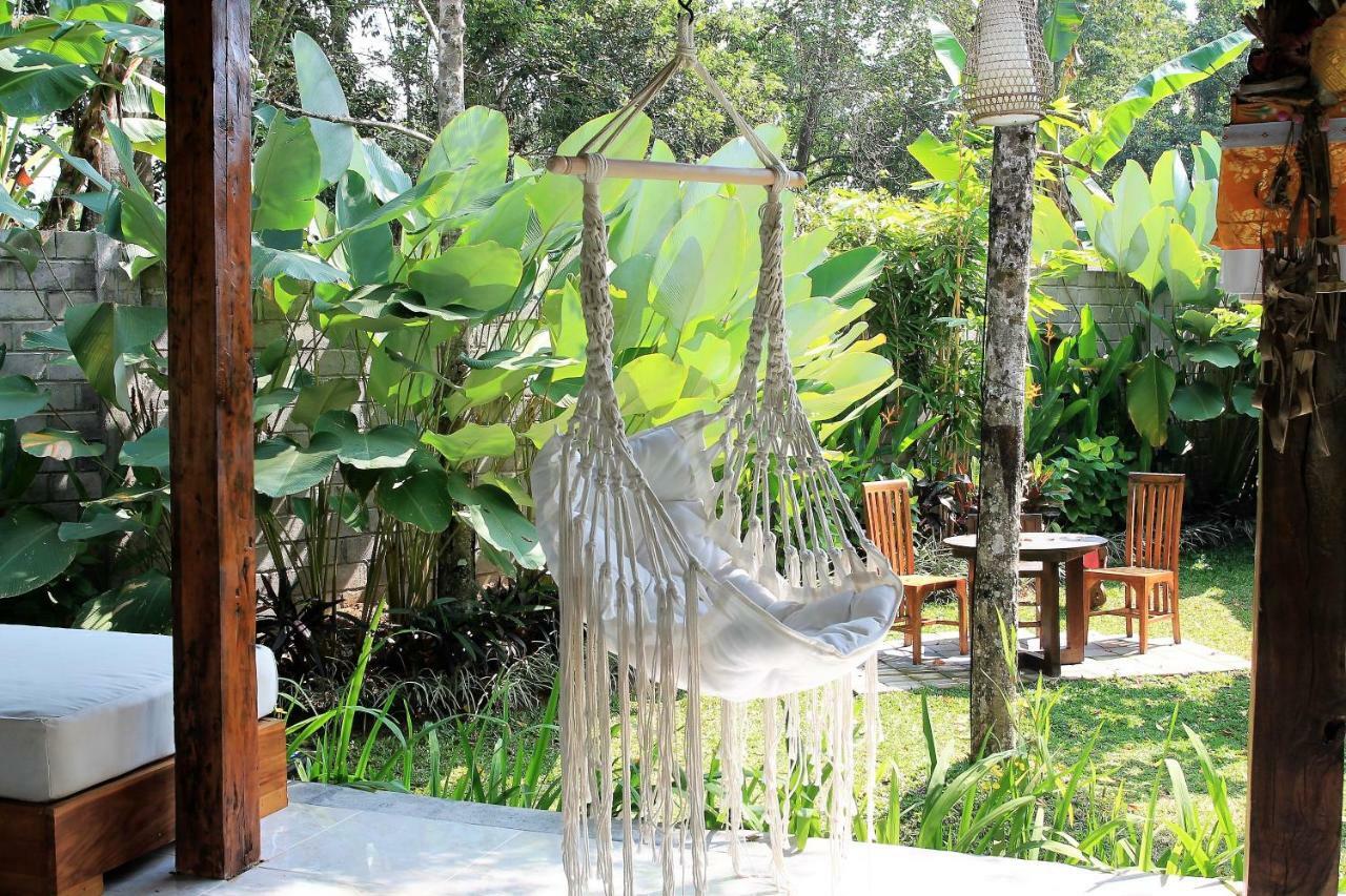 Villa Sindu Ubud Kültér fotó
