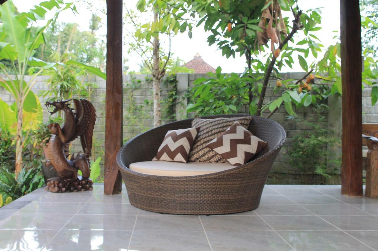 Villa Sindu Ubud Kültér fotó