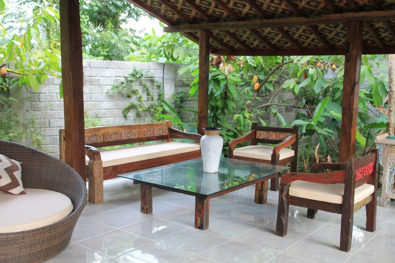 Villa Sindu Ubud Kültér fotó