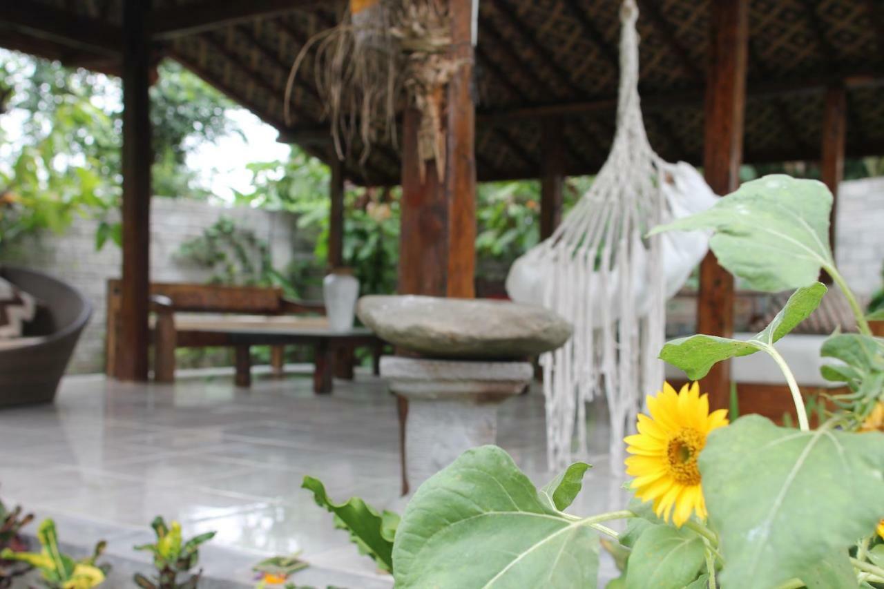 Villa Sindu Ubud Kültér fotó