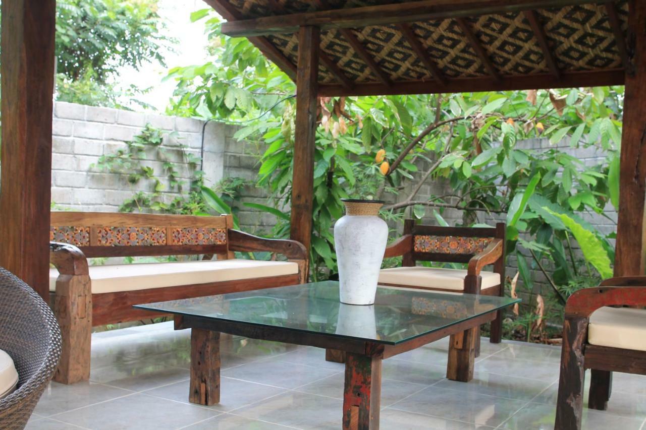 Villa Sindu Ubud Kültér fotó