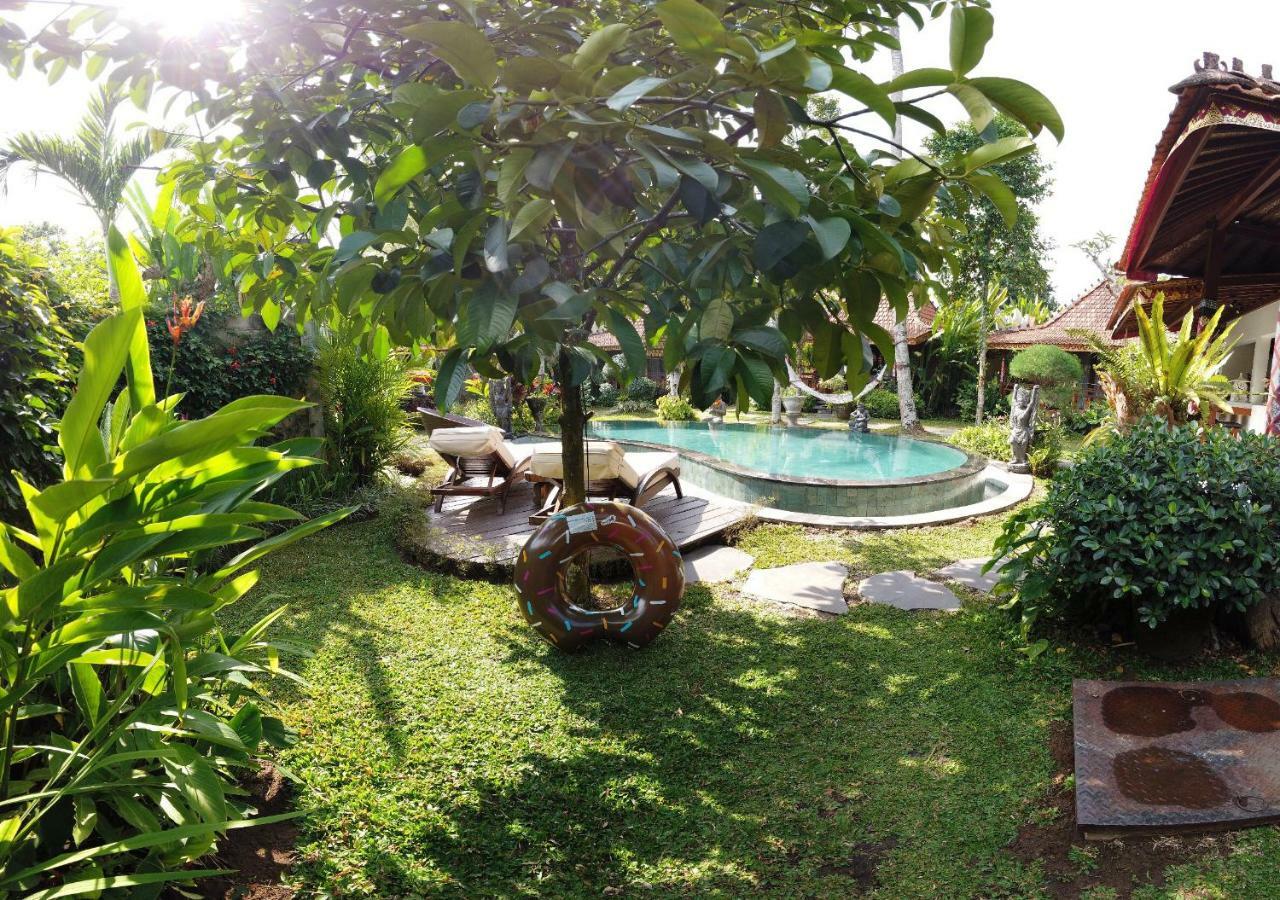 Villa Sindu Ubud Kültér fotó