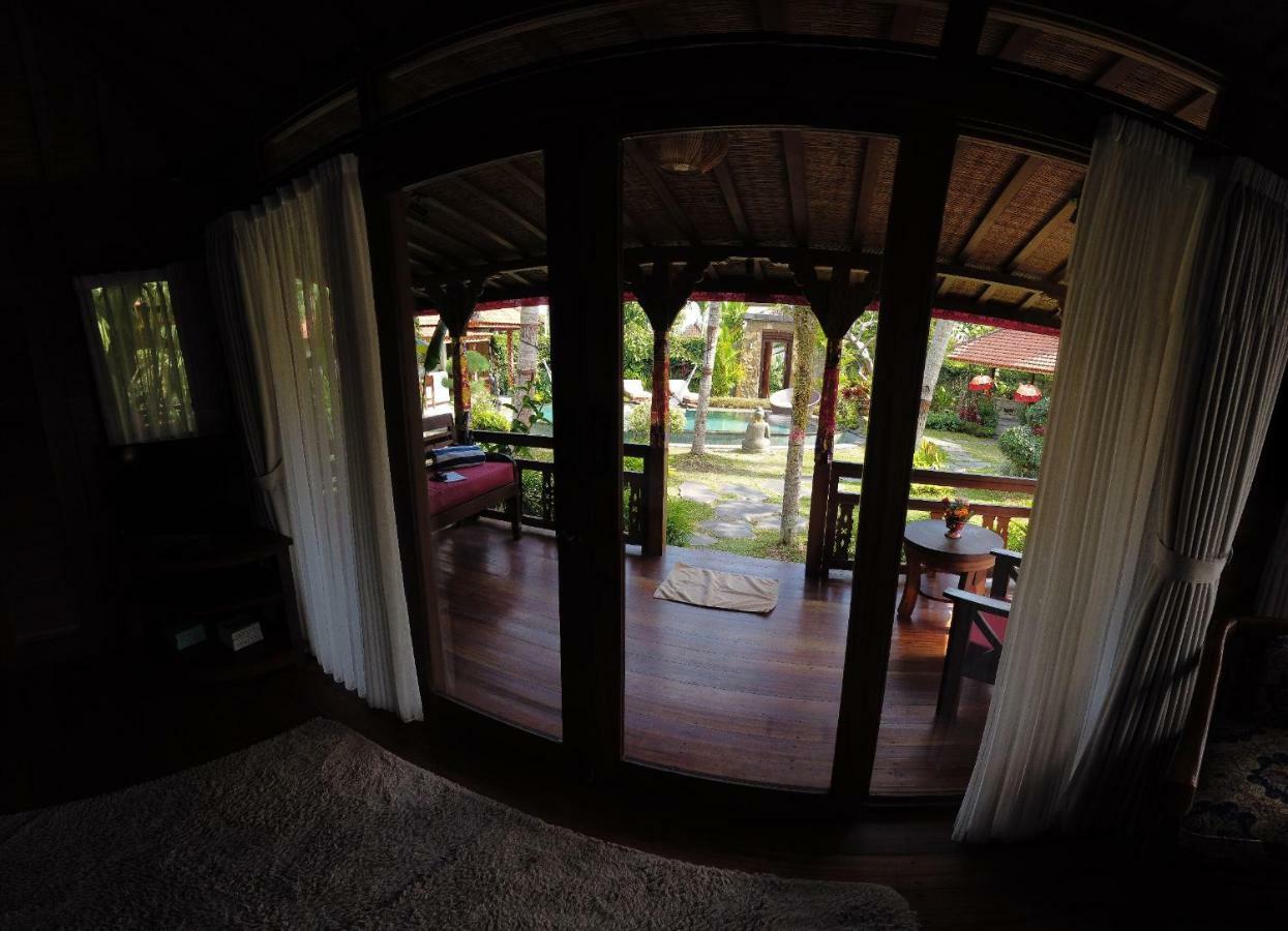 Villa Sindu Ubud Kültér fotó