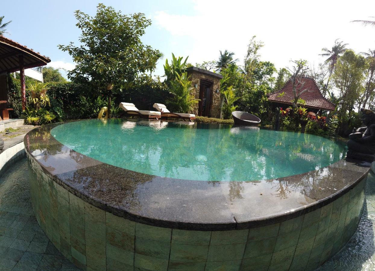Villa Sindu Ubud Kültér fotó