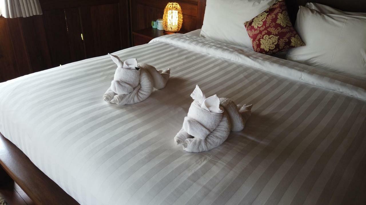 Villa Sindu Ubud Kültér fotó