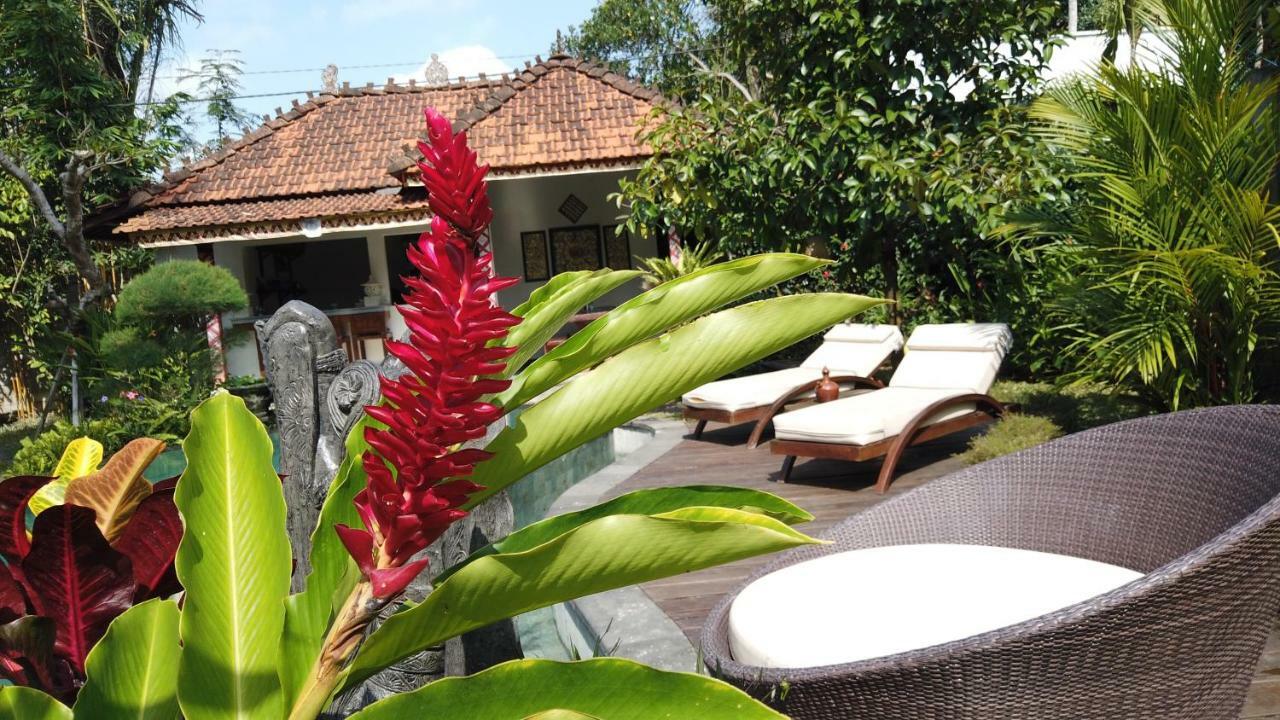 Villa Sindu Ubud Kültér fotó