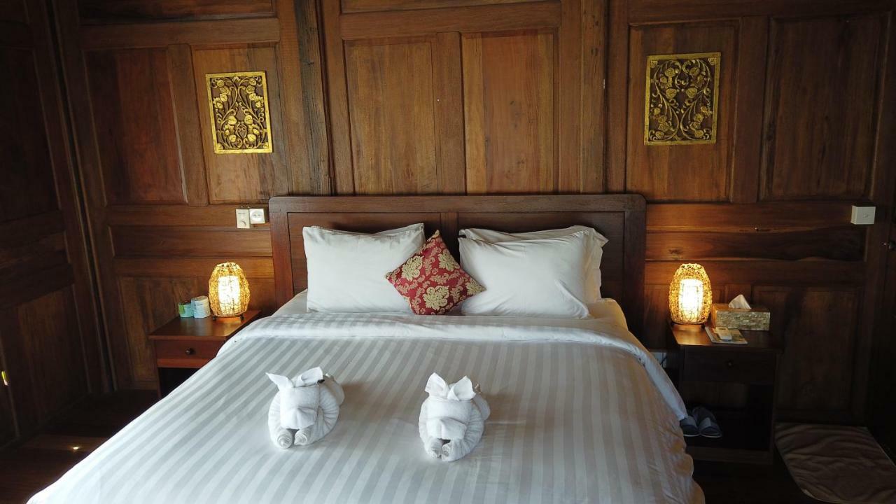 Villa Sindu Ubud Kültér fotó